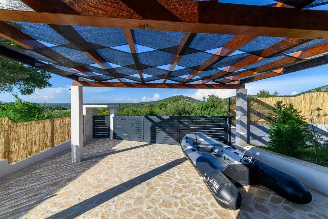 Villa Maria Šibenik Eksteriør bilde